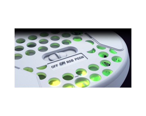 Мишка Cherry Xtrfy M4 RGB Wireless/USB White (M4W-RGB-WHITE) Мишка Cherry Xtrfy M4 RGB Wireless/USB White (M4W-RGB-WHITE)