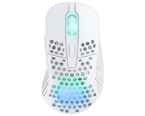 Мишка Cherry Xtrfy M4 RGB Wireless/USB White (M4W-RGB-WHITE) Мишка Cherry Xtrfy M4 RGB Wireless/USB White (M4W-RGB-WHITE)