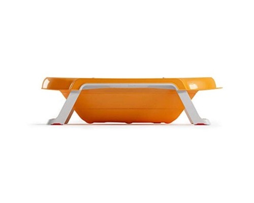 Ванночка Ok Baby Onda Slim помаранчевий (38954540)