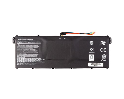 Акумулятор до ноутбука ACER Swift 3 SF314-42 (AP19B8K) 11.25V 3800mAh PowerPlant (NB410774)