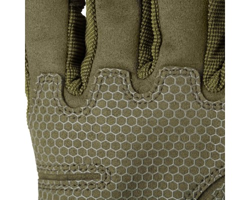 Тактичні рукавички 2E Winter Sensor Touch XL зелені (2E-TWGLST-XL-OG)