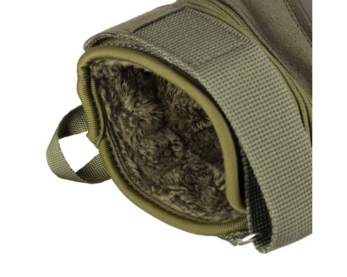 Тактичні рукавички 2E Winter Sensor Touch XL зелені (2E-TWGLST-XL-OG)