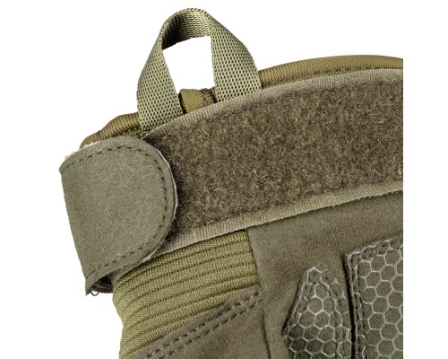 Тактичні рукавички 2E Winter Sensor Touch XL зелені (2E-TWGLST-XL-OG)