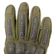 Тактичні рукавички 2E Winter Sensor Touch XL зелені (2E-TWGLST-XL-OG)
