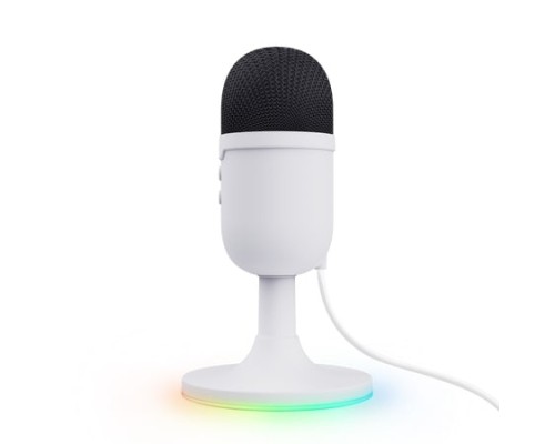 Мікрофон Trust GXT 234W Yunix USB White (25374)