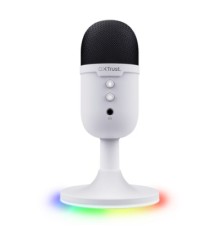 Мікрофон Trust GXT 234W Yunix USB White (25374)