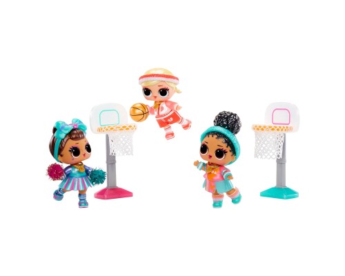 Лялька L.O.L. Surprise! серії All Star Sports – Зірочки спорту (523994)