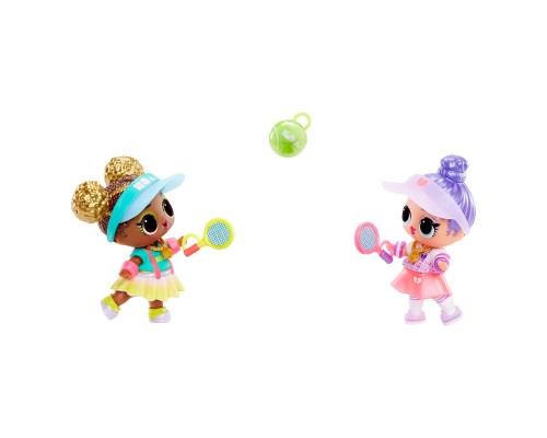 Лялька L.O.L. Surprise! серії All Star Sports – Зірочки спорту (523994)