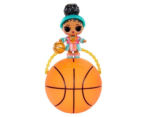 Лялька L.O.L. Surprise! серії All Star Sports – Зірочки спорту (523994)