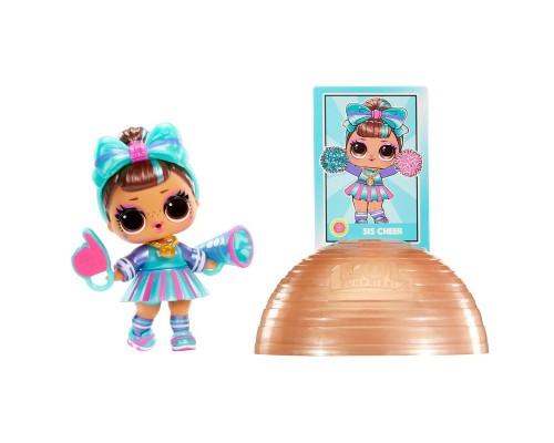 Лялька L.O.L. Surprise! серії All Star Sports – Зірочки спорту (523994)