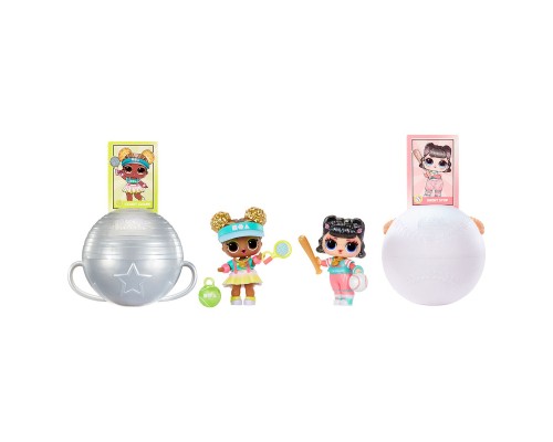 Лялька L.O.L. Surprise! серії All Star Sports – Зірочки спорту (523994)