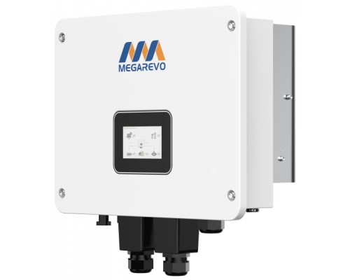 Сонячний інвертор MEGAREVO O5KL1D 5kW (O5KL1D)