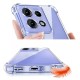Чохол до мобільного телефона BeCover Anti-Shock Motorola Edge 50 Clear (713149)