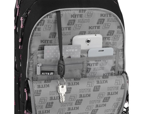 Рюкзак шкільний Kite Education teens 727L-4 (K25-727L-4)