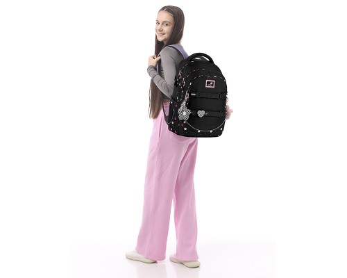 Рюкзак шкільний Kite Education teens 727L-4 (K25-727L-4)