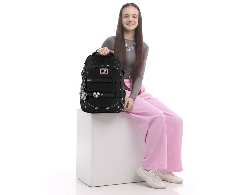 Рюкзак шкільний Kite Education teens 727L-4 (K25-727L-4)