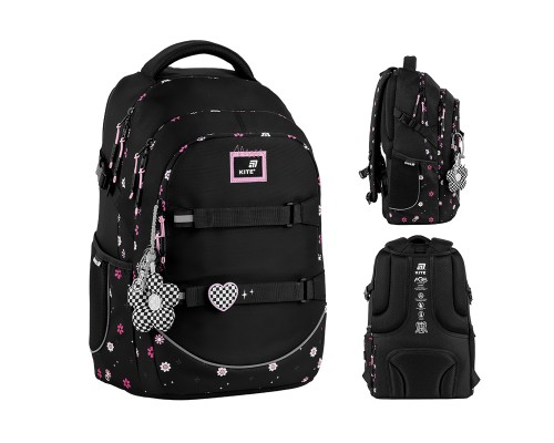 Рюкзак шкільний Kite Education teens 727L-4 (K25-727L-4)