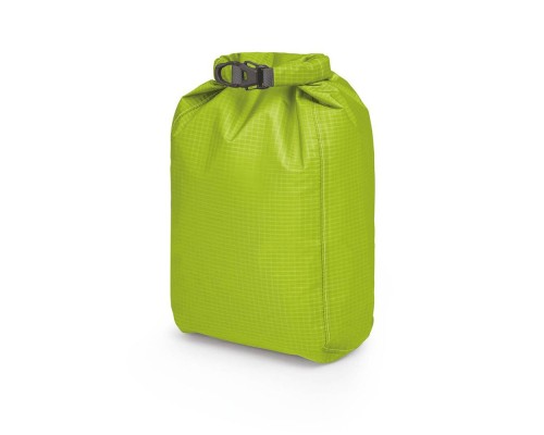 Гермомішок Osprey DrySack 6L w/Window limon - O/S - зелений (009.3177)
