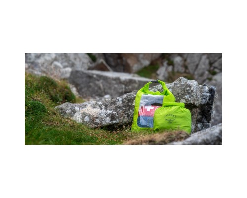 Гермомішок Osprey DrySack 6L w/Window limon - O/S - зелений (009.3177)