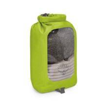 Гермомішок Osprey DrySack 6L w/Window limon - O/S - зелений (009.3177)