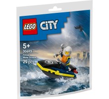 Конструктор LEGO City Поліцейський катер (30693)