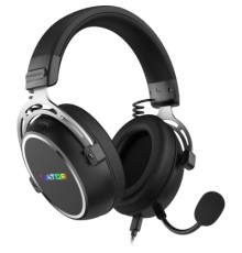 Навушники Hator Hypergang 3 Hi-Res Black (ESH50)