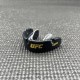 Капа Opro Gold Braces під брекети Blackl/Silver (102518001) (UFC_Gold_Braces_Bl/Silver)