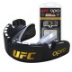 Капа Opro Gold Braces під брекети Blackl/Silver (102518001) (UFC_Gold_Braces_Bl/Silver)
