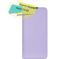 Чохол до мобільного телефона BeCover Exclusive New Style Xiaomi Redmi Note 14 4G Purple (713324)