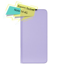 Чохол до мобільного телефона BeCover Exclusive New Style Xiaomi Redmi Note 14 4G Purple (713324)
