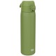 Пляшка для води ION8 OneTouch Stainless Steel 600 мл Khaki Green (I8SS600KGRE)