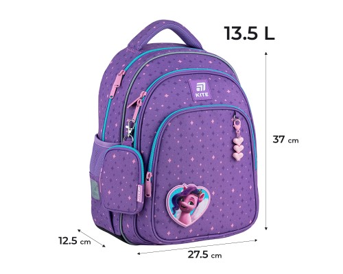 Рюкзак шкільний Kite Education 763S My Little Pony (LP25-763S)