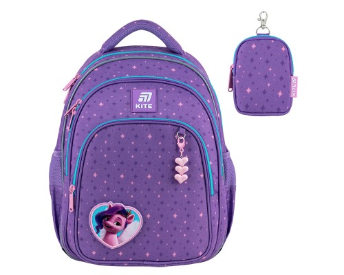 Рюкзак шкільний Kite Education 763S My Little Pony (LP25-763S)