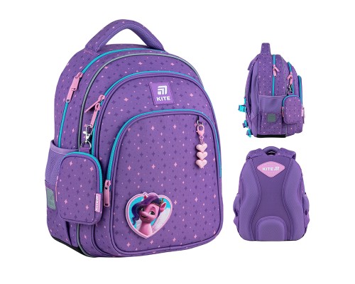 Рюкзак шкільний Kite Education 763S My Little Pony (LP25-763S)