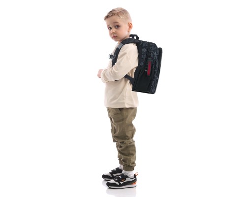 Рюкзак дитячий Kite Kids 2735 Transformers (TF25-2735XS)