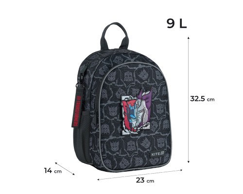 Рюкзак дитячий Kite Kids 2735 Transformers (TF25-2735XS)