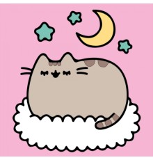 Картина по номерам Santi Пушин Солодкі сни 25*25см полотно кольорове (955023)