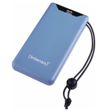 Батарея універсальна Intenso F10000 10000mAh QC/3.0 blue (7332035)