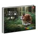 Альбом для малювання Yes А4 30 Спіраль Travel friends (130571)