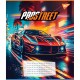 Зошит Yes Prostreet А5 60 аркушів клітинка (767146)