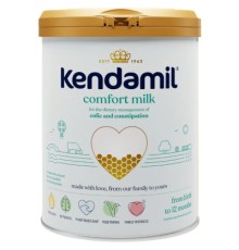 Дитяча суміш Kendamil Comfort молочна антиколікова 0-12 місяців 800 г (92000057)