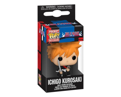 Брелок Funko Pop серії Бліч - Ічіґо (76527)