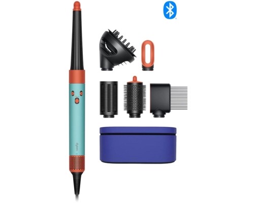 Стайлер Dyson HS08 Airwrap ID Curly/Coily Ceramic Patina/Topaz (533736-01)