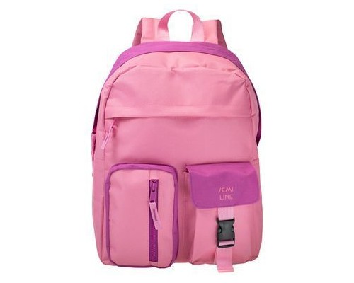 Рюкзак туристичний Semi Line 28 Pink/Rose (J4918-2) (DAS302582)