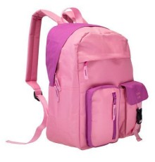 Рюкзак туристичний Semi Line 28 Pink/Rose (J4918-2) (DAS302582)