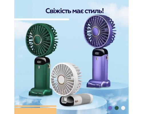Вентилятор XoKo XK-F03-WH