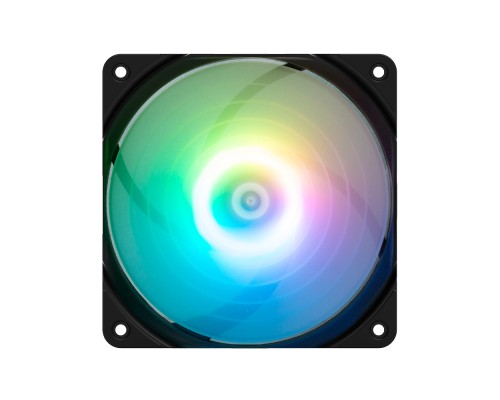 Кулер до корпусу Zalman ZM-AF120RARGBBLACK