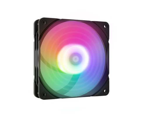 Кулер до корпусу Zalman ZM-AF120RARGBBLACK