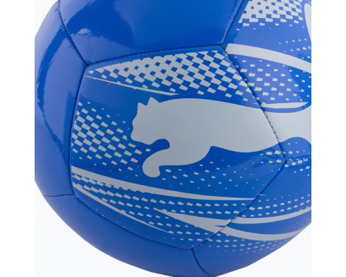 М'яч футбольний Puma Attacanto Graphic 084073-13 синій, білий 4 (4067981504718)