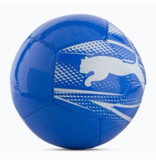 М'яч футбольний Puma Attacanto Graphic 084073-13 синій, білий 4 (4067981504718)